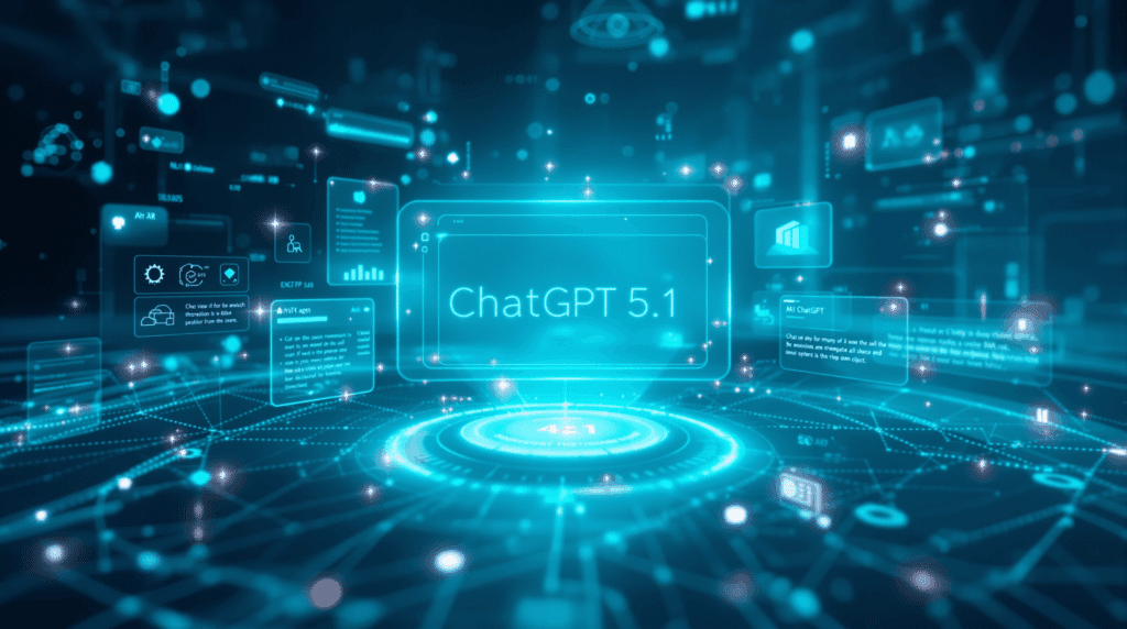ChatGPT GPT‑5.1