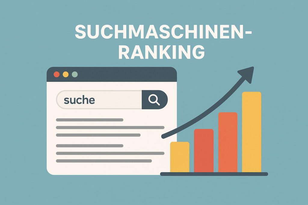 Suchmaschinen Ranking