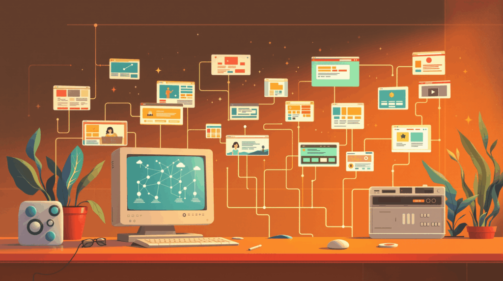 Was ist die Wayback Machine?