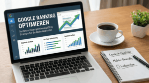 Google Ranking verbessern
